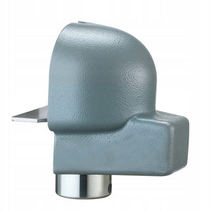 BLOKADA PRZYCZEPY VEVOR SOLIDNA NA ZACZEPI CAST BULLDOG 58.7MM 3 KLUCZE