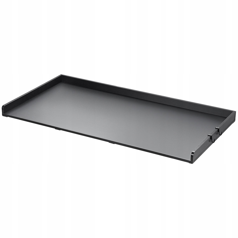 VEVOR BLAT DREWNIANY DO PRALKI I SUSZARKI 1370X700X69MM PREMIUM CZARNY