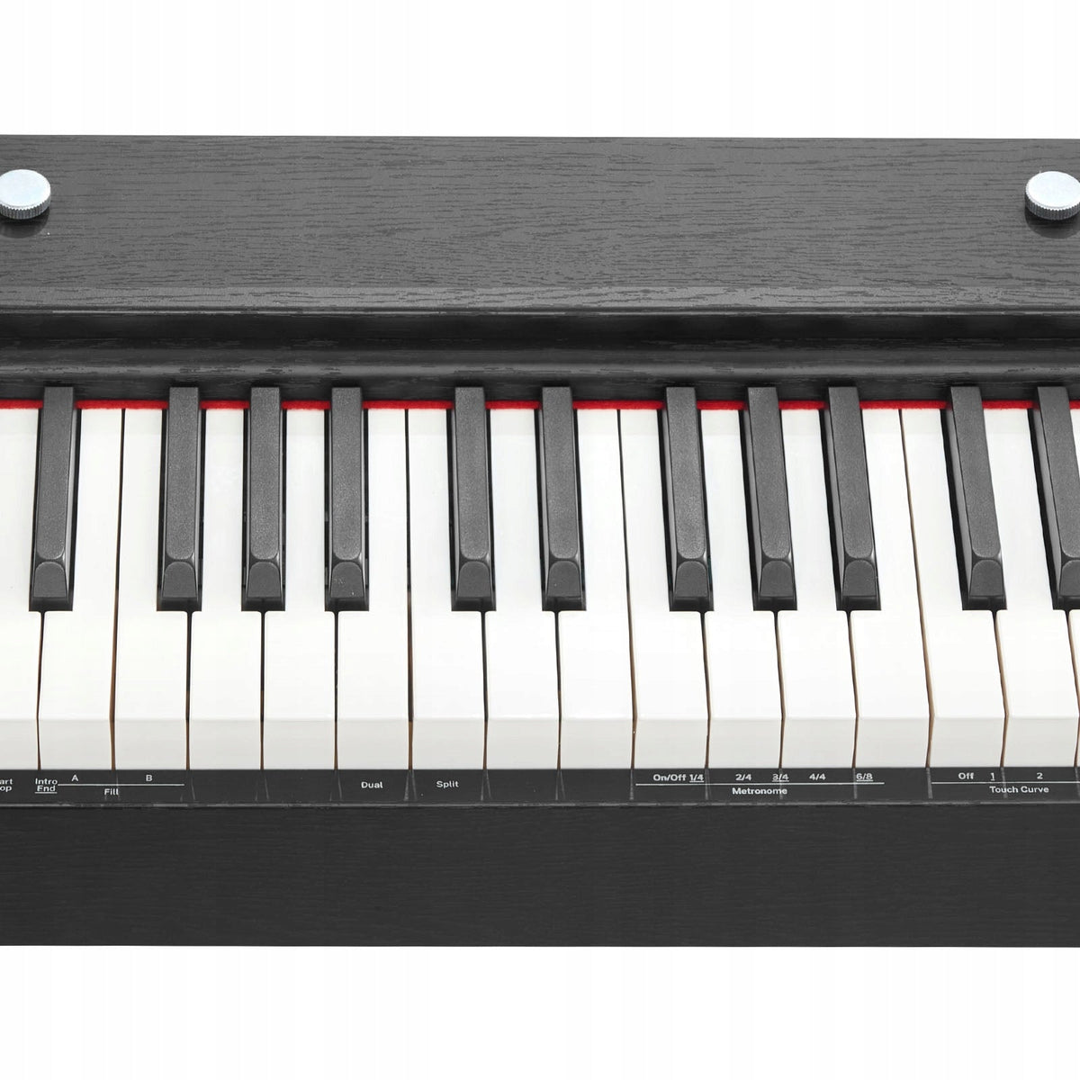 VEVOR PIANINO CYFROWE 88 KLAWISZY W PEŁNI WAŻONYCH CZUŁE NA DOTYK PREMIUM