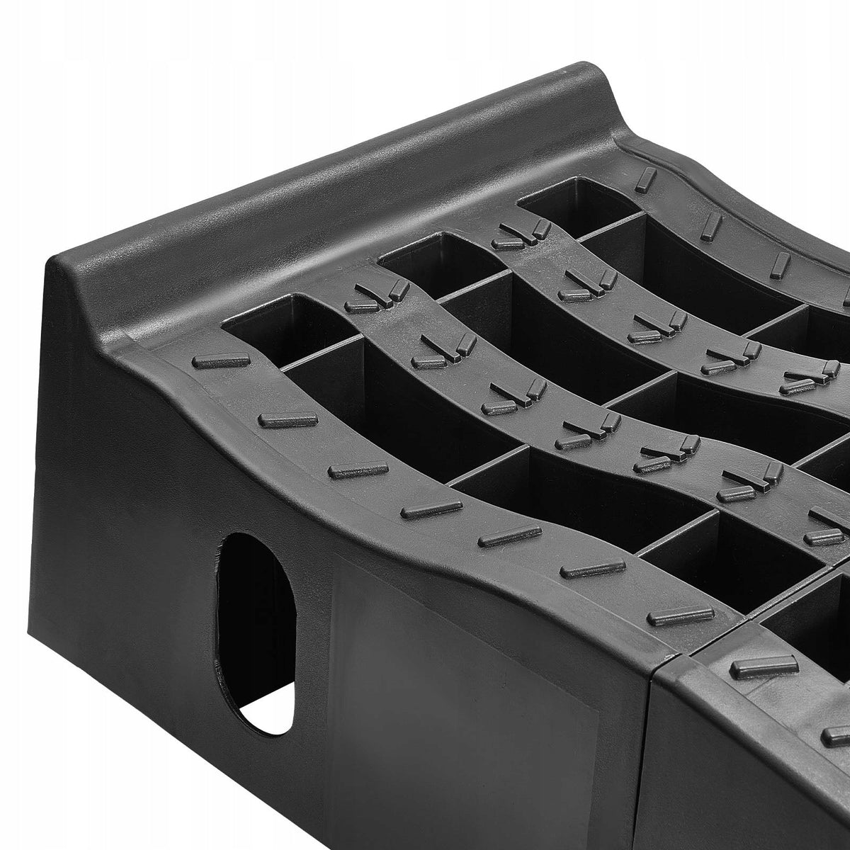 PROFESJONALNE RAMPY SAMOCHODOWE VEVOR 2 SZT 160 MM PODNOSZENIE 2948 KG