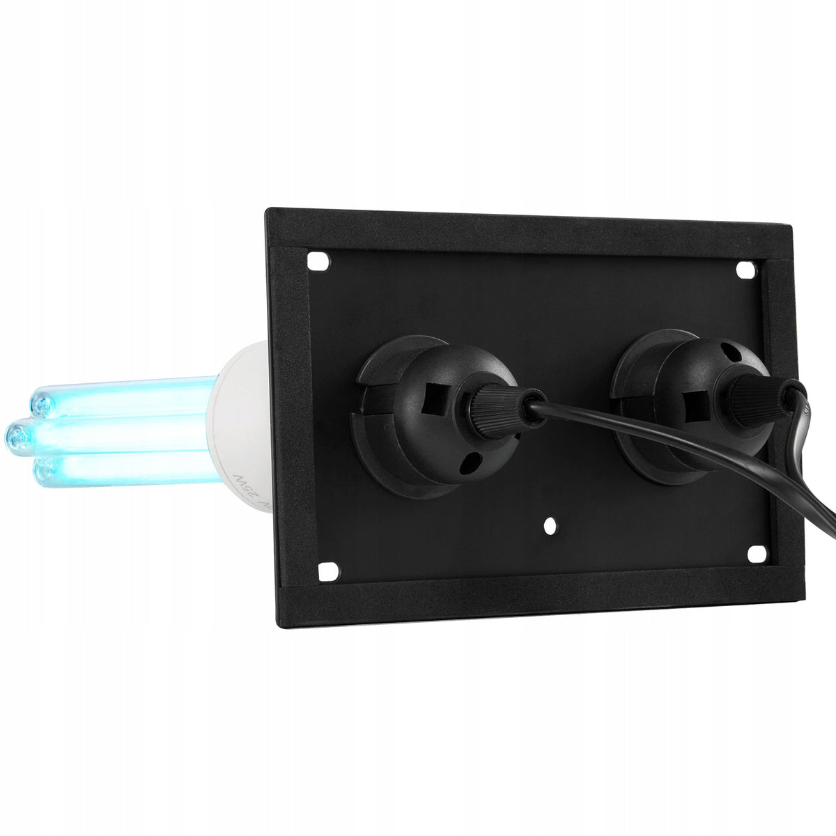 VEVOR HVAC OCZYSZCZACZ POWIETRZA 50W LAMPA UVC 254NM DO CAŁEGO DOMU