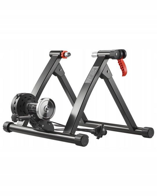TRENAŻER ROWEROWY VEVOR MAGNETYCZNY 6 POZIOMÓW OPORU 26-29 CALI 700C