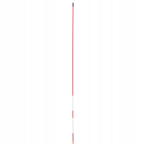 SŁUPKI ŚNIEŻNE VEVOR 20 SZT 122 CM ŚREDNICA 6 35 MM ODBLASKOWE MOCNE
