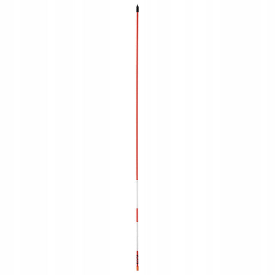 SŁUPKI ŚNIEŻNE VEVOR 20 SZT 122 CM ŚREDNICA 6 35 MM ODBLASKOWE MOCNE