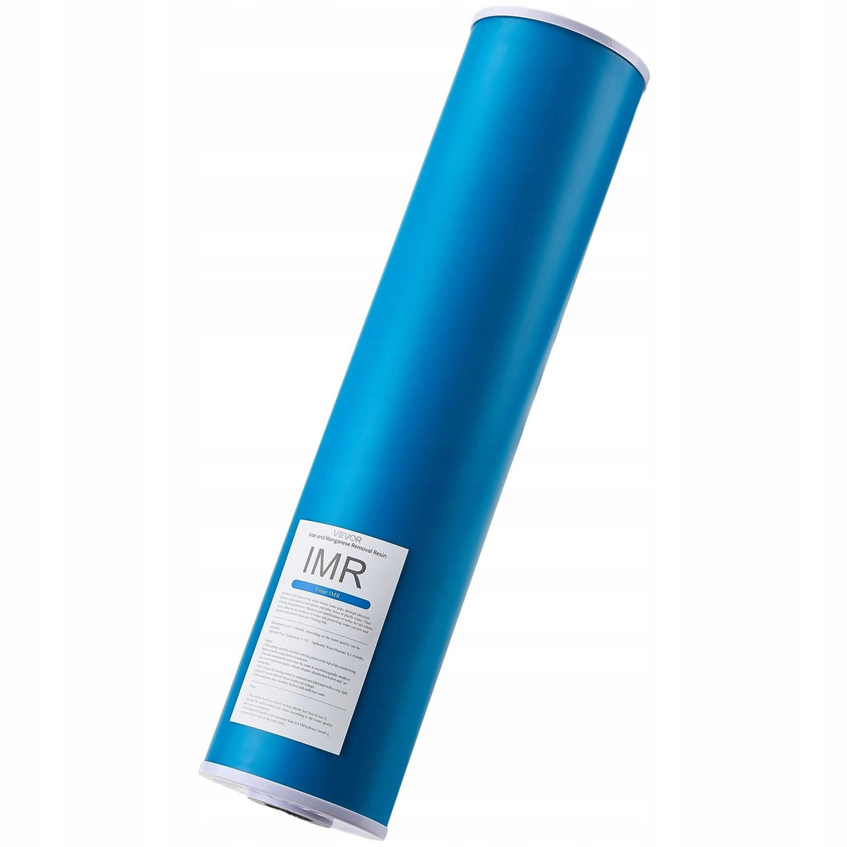PREMIUM WKŁAD WYMIENNY DO FILTRA WODY VEVOR 115X507MM USUWA ŻELAZO MANGAN
