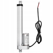 MOCNY NAPĘD LINIOWY VEVOR 12V 101.6MM 15MM S IP54 SILNIK LINIOWY PREMIUM