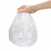 VEVOR MOCNE KULE FILTRACYJNE 0 7 KG DO FILTRÓW PIASKOWYCH BASENOWYCH