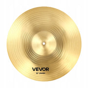 VEVOR ZESTAW TALERZY PERKUSYJNYCH 4-CZĘŚCIOWY 355 400 455 505 MM PREMIUM