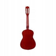VEVOR GITARA KONCERTOWA 30 CALI 780MM DREWNIANY ZESTAW STARTOWY NAJLEPSZY