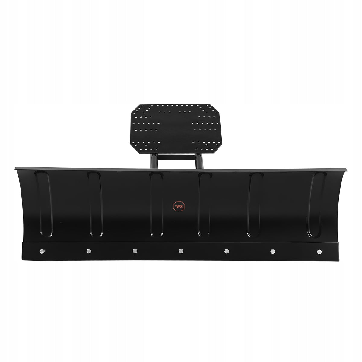 PŁUG ŚNIEŻNY VEVOR 1220X385 MM UNIWERSALNY REGULOWANY MOCNY STALOWY NA ATV
