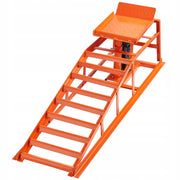 HYDRAULICZNE RAMPY SAMOCHODOWE VEVOR 2 SZT 270-360 MM MOCNE I TRWAŁE