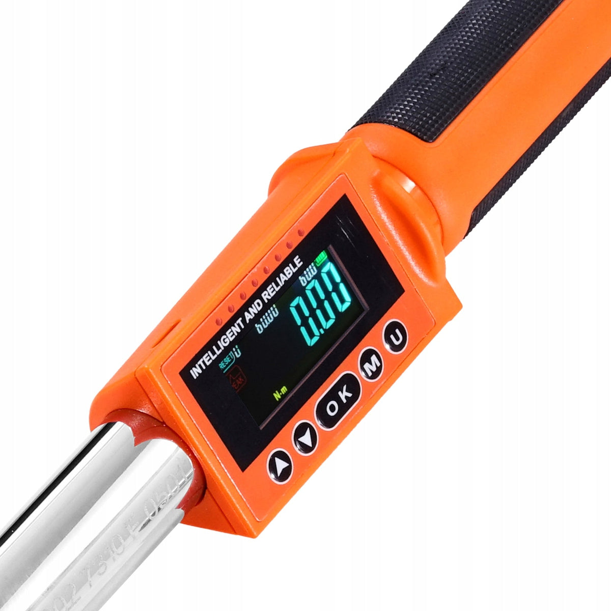 ZESTAW KLUCZY DYNAMOMETRYCZNYCH VEVOR 3 8 CALA 0-135 NM 72 ZĘBY PREMIUM