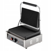 PROFESJONALNY GRILL KONTAKTOWY VEVOR PANINI 2200W STAL NIERDZEWNA