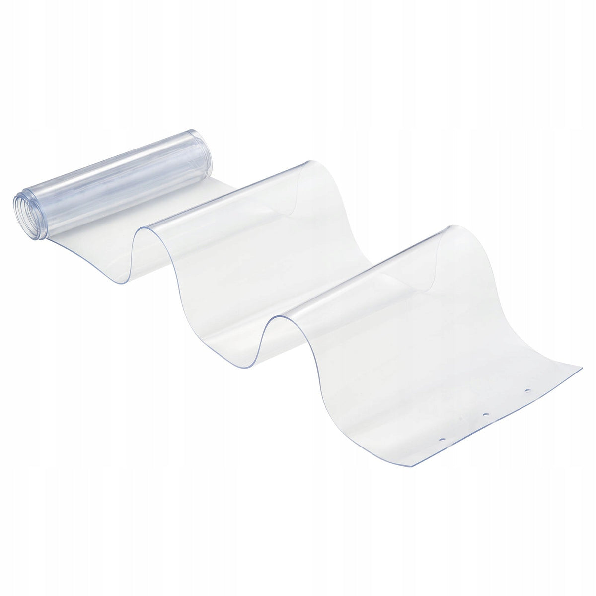 VEVOR PASKI KURTYNY PCV 6-PAK 915X2134MM GRUBOŚĆ 2MM MOCNA I TRWAŁA