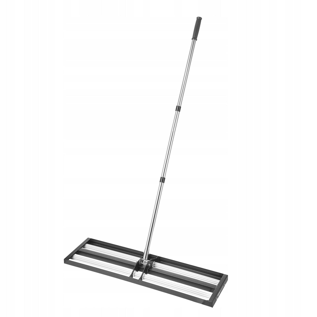 PROFESJONALNE GRABIE DO TRAWNIKA VEVOR Z REGULOWANYM UCHWYTEM 254X914MM