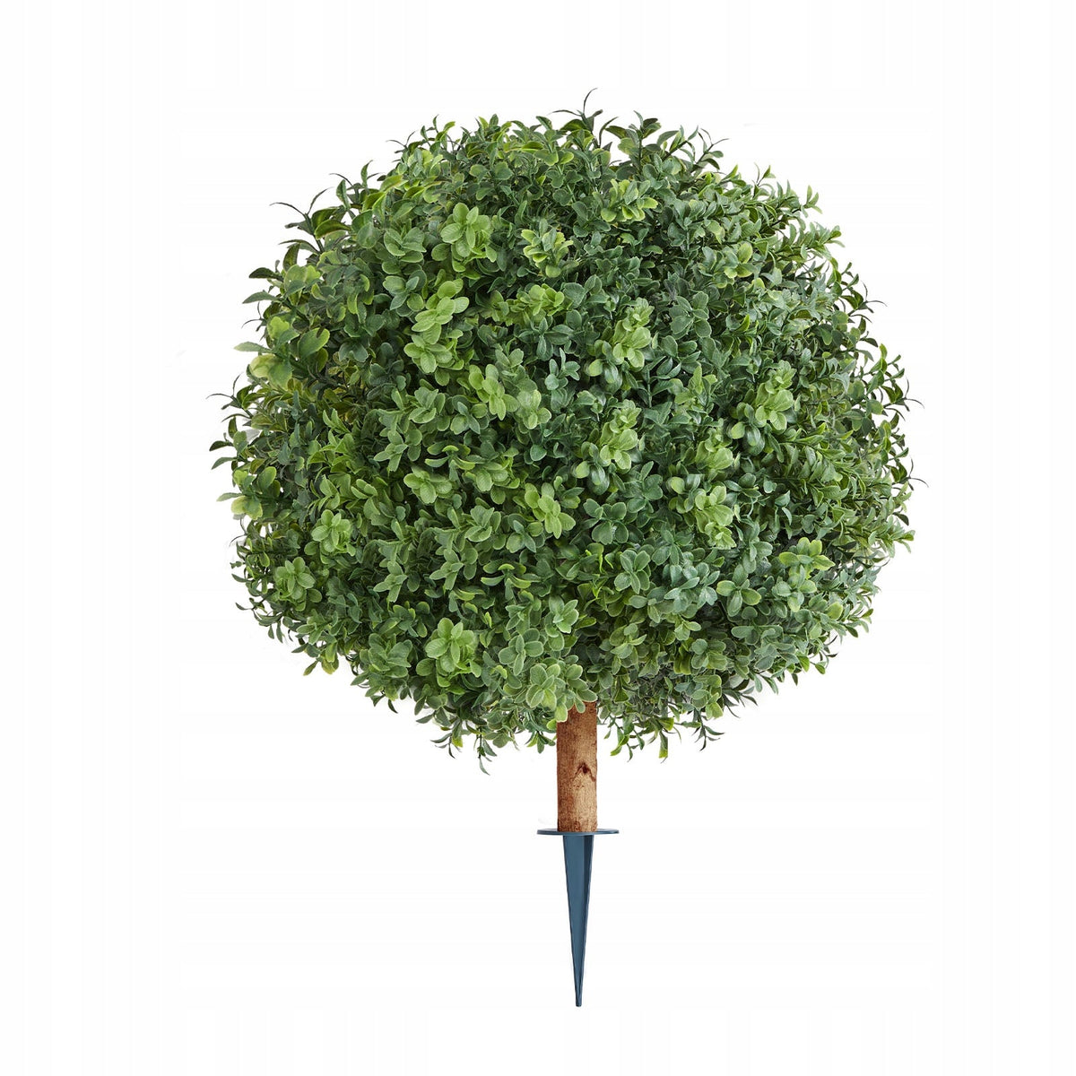 VEVOR SZTUCZNE DRZEWKA BUKSZPANOWE TOPIARY 2 SZT 559MM MOCNE I REALISTYCZNE