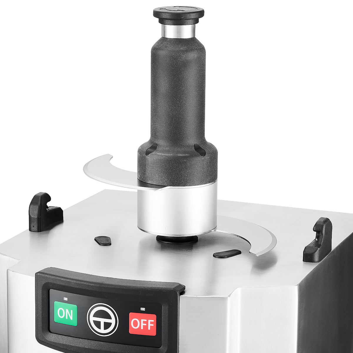 PROFESJONALNY ROBOT KUCHENNY VEVOR 18L 1500W SIEKACZ DO WARZYW STAL