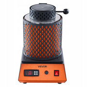 CYFROWY ELEKTRYCZNY PIEC DO TOPIENIA ZŁOTA VEVOR 1350W CERAMICZNY TYGIEL