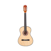 VEVOR GITARA KONCERTOWA 960 MM DREWNIANY ZESTAW STARTOWY NAJLEPSZY DLA