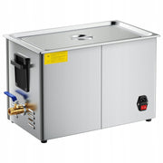 VEVOR 30L MYJKA ULTRADŹWIĘKOWA PROFESJONALNA 480W 40KHZ STAL NIERDZEWNA