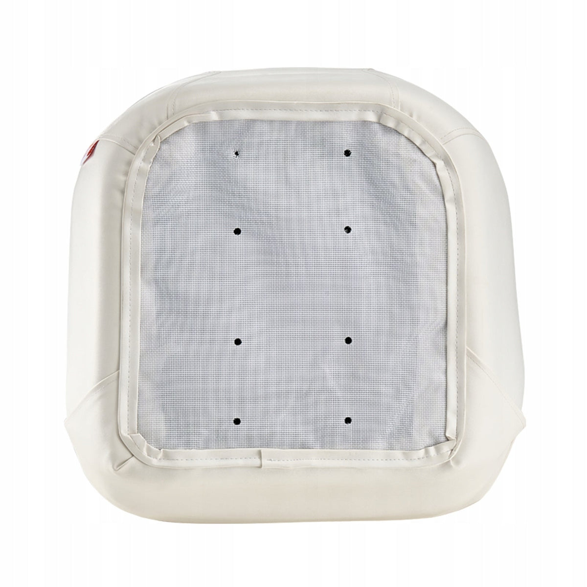 VEVOR FOTEL DO ŁODZI SKŁADANY Z NISKIM OPARCIEM WATERPROOF ERGONOMICZNY