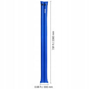 VEVOR WOREK OBCIĄŻENIOWY DO BASENU 12 SZTUK DWUKOMOROWY PVC 238 CM PREMIUM