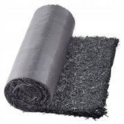VEVOR GUMOWA ŚCIÓŁKA 2 44X0 56M MATA ŚCIEŻKA OGRODOWA TRWAŁA CZARNA