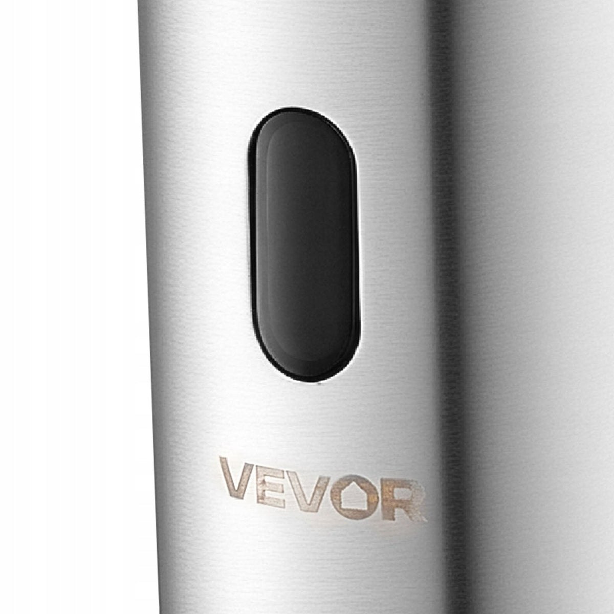 BATERIA UMYWALKOWA BEZDOTYKOWA VEVOR L AUTOMATYCZNA MOCNA BRUSHED NICKEL