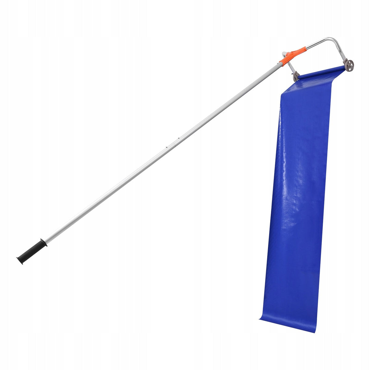 VEVOR ŁOPATA DO ODŚNIEŻANIA DACHÓW ALUMINIOWA 432 MM 125-542 CM MOCNA LEKKA