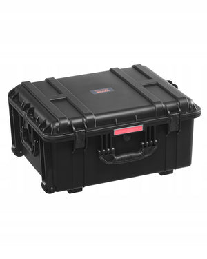 WALIZKA VEVOR 3.5 CU.FT TWARDA WODOODPORNA NA KÓŁKACH Z PIANKĄ IP67