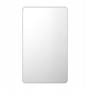 PROFESJONALNA SZAFKA NA LEKI Z LUSTREM VEVOR 420X125X700 MM REGULOWANE