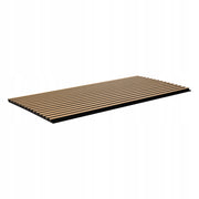 PROFESJONALNE PANELE AKUSTYCZNE VEVOR MDF 1200X600 MM PANELE ŚCIENNE DĄB
