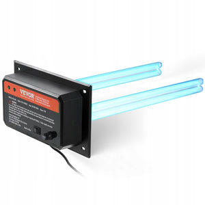 VEVOR HVAC OCZYSZCZACZ POWIETRZA 72W LAMPA UV UVC DO KANAŁÓW KLIMATYZACJI