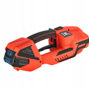 VEVOR URZĄDZENIE DO SPINANIA TAŚMĄ BATERYJNE 2X4000MAH CYFROWY PANEL