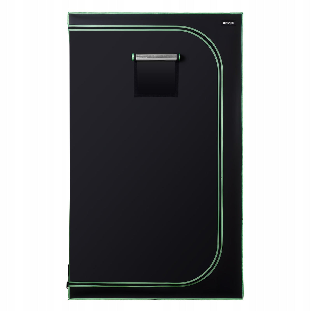 NAMIOT UPRAWOWY VEVOR 120X120X200 CM GROWBOX 600D WYSOCE ODBLASKOWY SOLIDNY