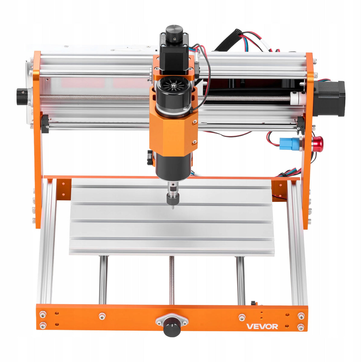 FREZARKA CNC VEVOR 500W PROFESJONALNA 3-OSIOWA MASZYNA GRAWERUJĄCA