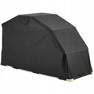 PREMIUM NAMIOT MOTOCYKLOWY VEVOR 2790X1095X1600 MM ZAMEK ANTIKRZADZIEŻOWY