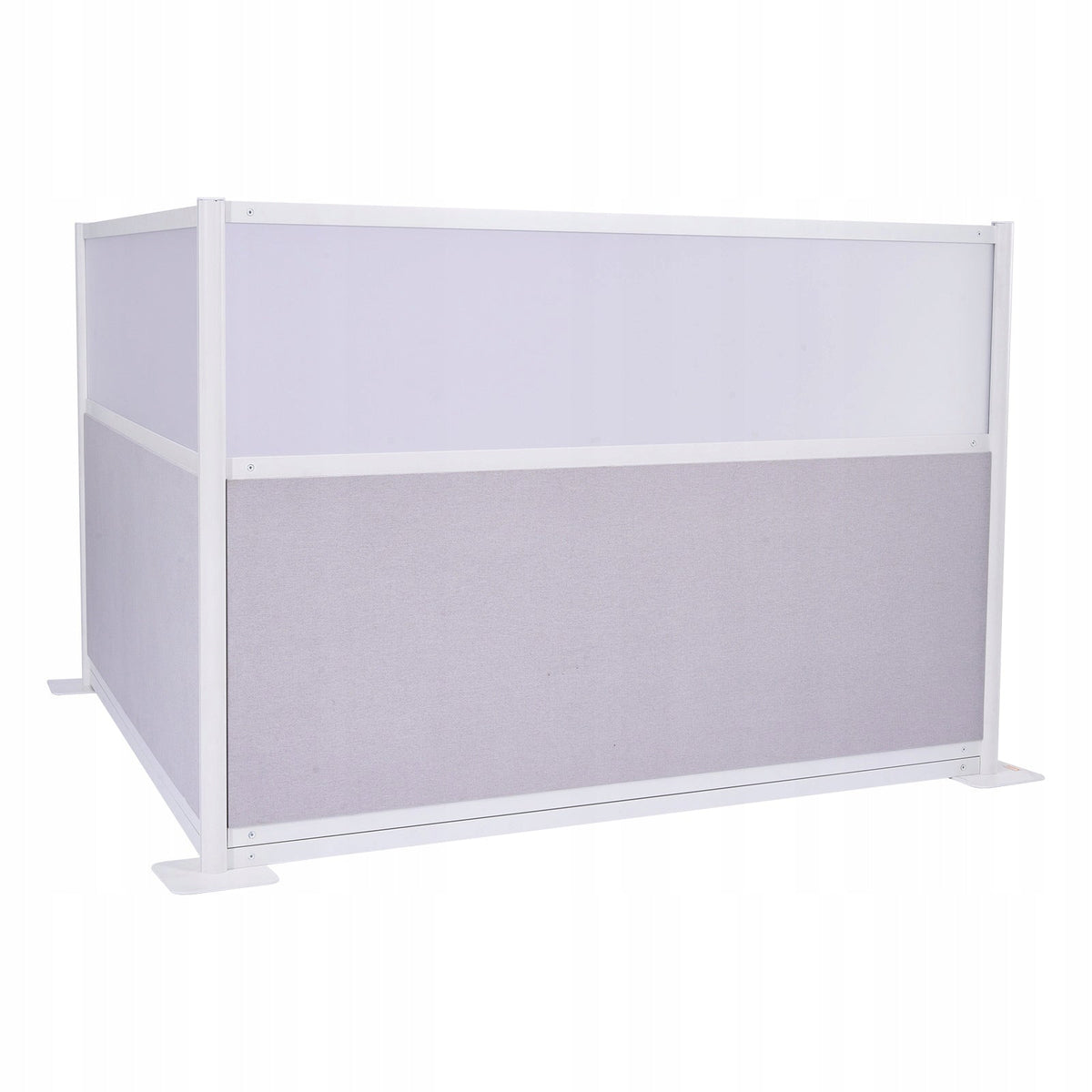 EKRANY DZIAŁOWE VEVOR 2 SZT 72X48 PRYWATNOŚĆ MATOWE OKNA ALUMINIUM PET