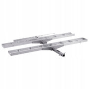 BAGAŻNIK MOTOCYKLOWY VEVOR ALUMINIOWY NA 2 MOTOCYKLE UDŹWIG 272 KG PREMIUM