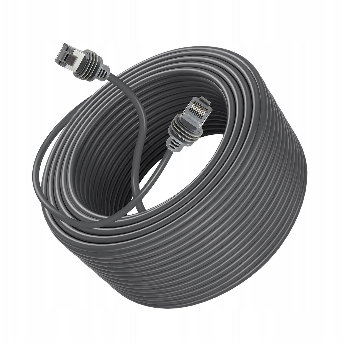 VEVOR PRZEDŁUŻACZ KABLA STARLINK GEN 3 22 86M CAT6 1200MBPS SOLIDNY