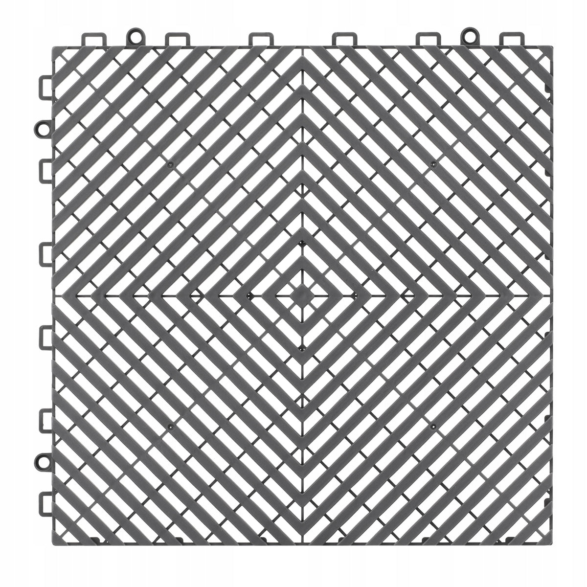 MATA DRENAŻOWA VEVOR 31X31 CM 50 SZTUK PROFESJONALNA MODUŁOWA