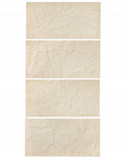 PANELE ŚCIENNE VEVOR 3D ZESTAW 4 SZT 120X60 CM PU IMITACJA NATURALNEGO
