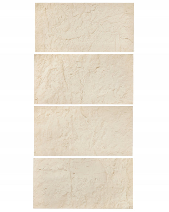 PANELE ŚCIENNE VEVOR 3D ZESTAW 4 SZT 120X60 CM PU IMITACJA NATURALNEGO