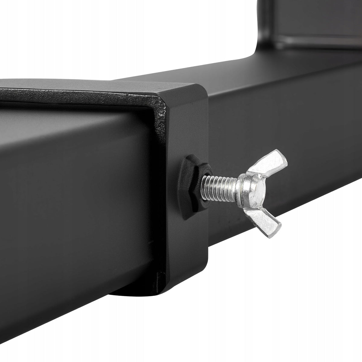 MOCNE WIDŁY PALETOWE VEVOR 907 KG ZACISKOWE 1090 MM REGULOWANY STABILIZATOR
