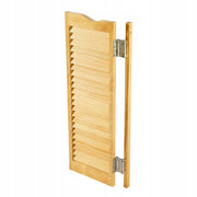 DRZWI WAHADŁOWE DO SALONU VEVOR 907X28X1060 MM DREWNO SOSNOWE KOMPLETNY