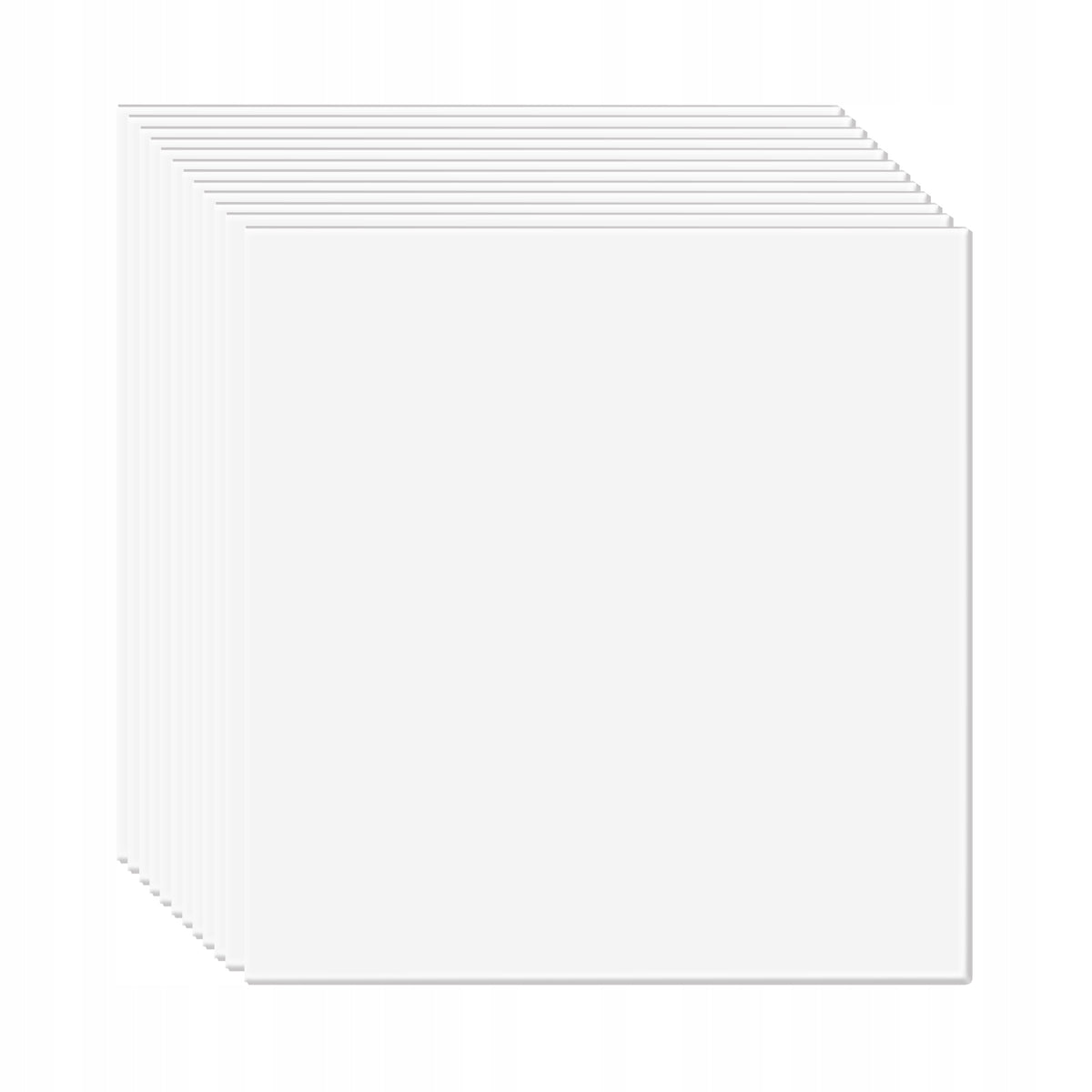 PŁYTY SUFITOWE VEVOR 12 SZT 24X24 CALE PVC PREMIUM OGNIOSZCZELNE MOCNE