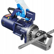 ELEKTRYCZNO-HYDRAULICZNA PRZECINARKA DO PRĘTÓW VEVOR 1700W CIĘCIE 5-25MM