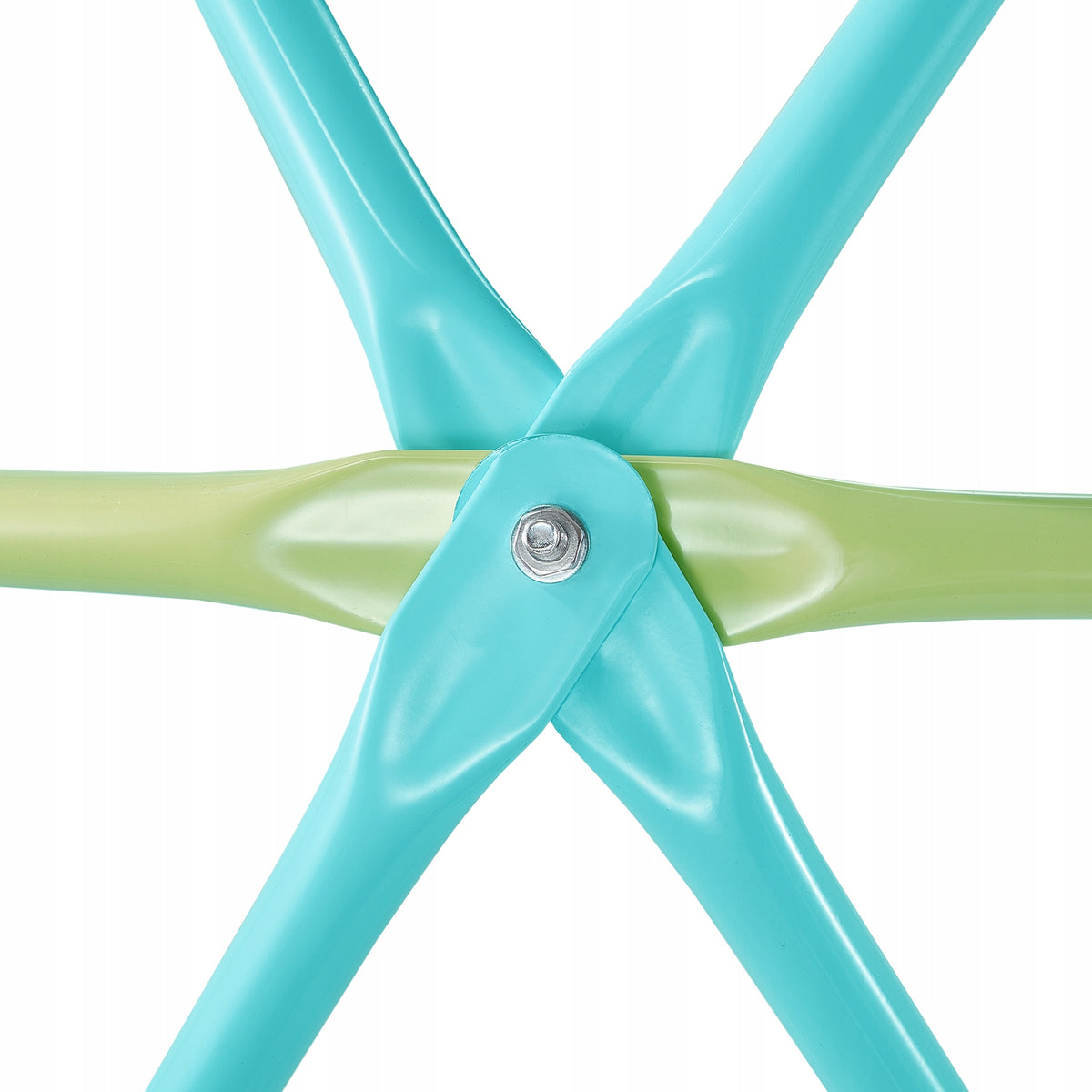 VEVOR WSPINACZKOWA KOPUŁA GEOMETRYCZNA 305 CM Z HUŚTAWKĄ SOLIDNA