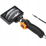 Endoskop VEVOR 180°, kamera 6,4 mm, ekran IPS 5 cali, przewód 1,5 m