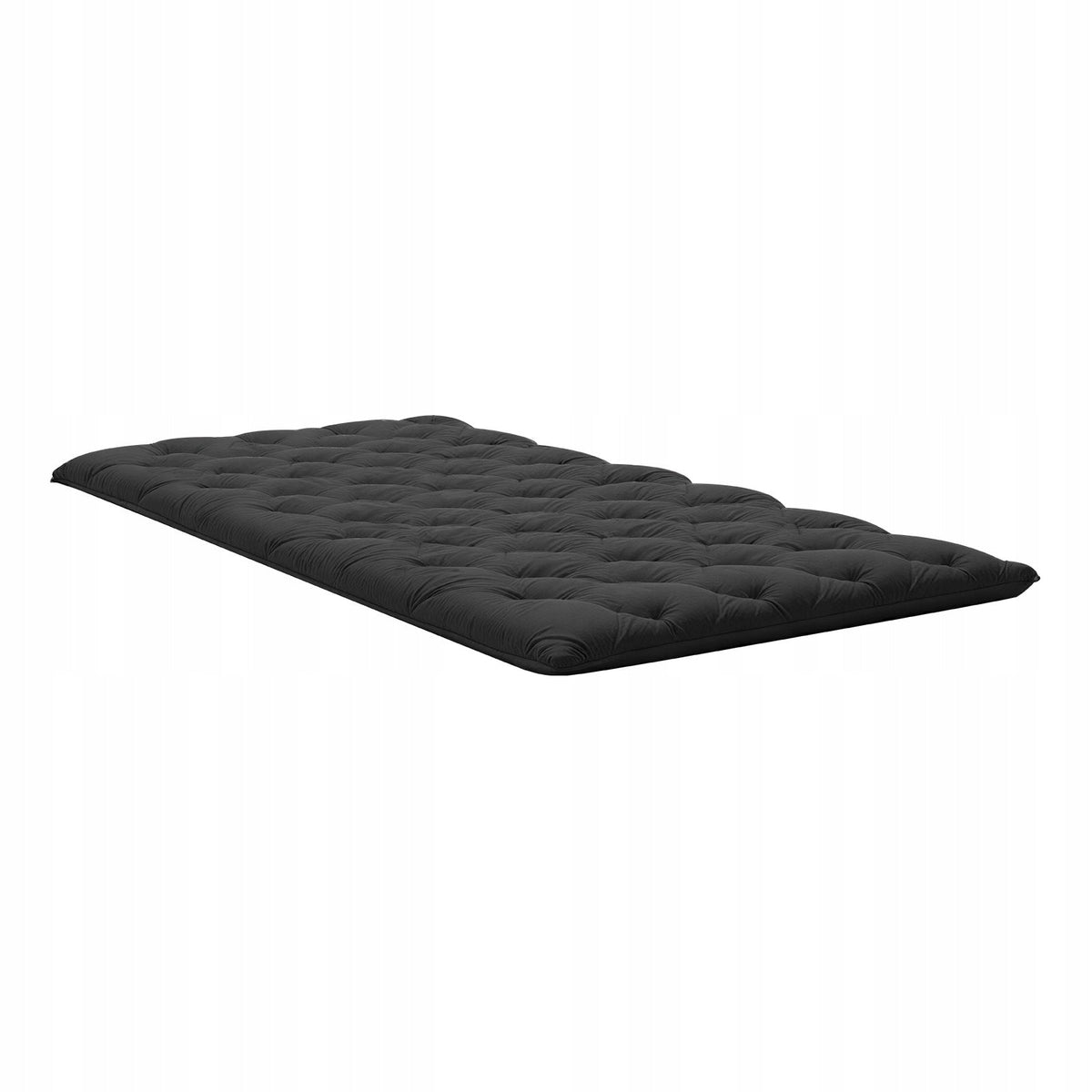 MATERAC FUTONOWY VEVOR SKŁADANY TATAMI 2032X991X89MM CZARNY PREMIUM